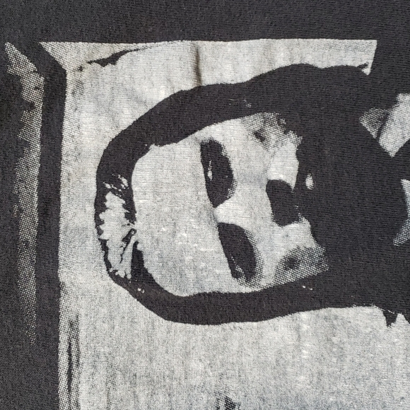 Pulp Fiction T-shirt Black with Grey Image L. - Picture 4 of 5